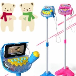 Microphone toy