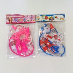 Children's Play House Toy Imitated Doctor Toy Baby Injection Stethoscope